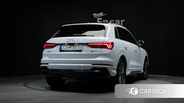 Audi Q3 (F3) id 4646091 из Кореи 25