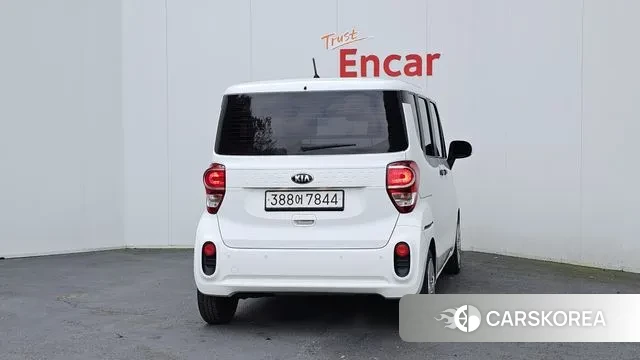 Kia The New Ray id 3335139 из Кореи 14