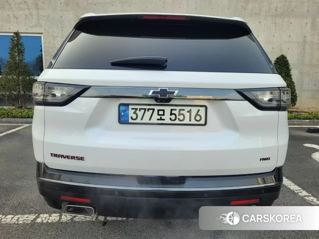 Chevrolet (GM Daewoo) Traverse id 3879019 из Кореи 14