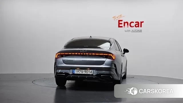 Kia K5 3rd generation id 3759820 из Кореи 14