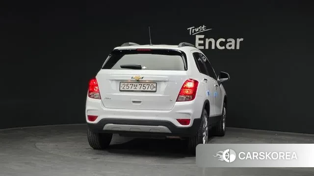 Chevrolet (GM Daewoo) The New Trax id 3588010 из Кореи 14