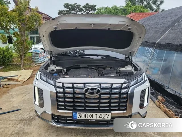 Hyundai The New Palisade id 3348718 из Кореи 12