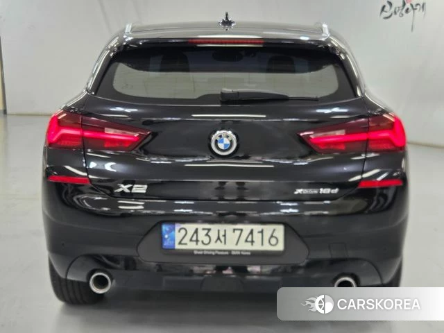 BMW X2 (F39) id 4550830 из Кореи 14