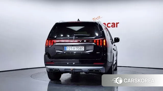 Kia Mohave Master id 3341918 из Кореи 14