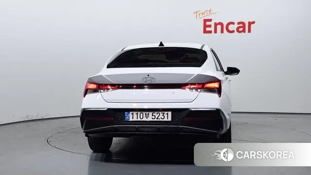 Hyundai The New Avante (CN7) id 3168331 из Кореи 14