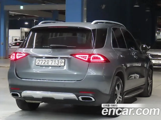 Mercedes-Benz GLE-Class W167 id 2869708 из Кореи 14