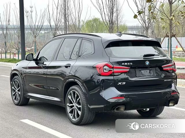 BMW X3 id 4313679 из Китая 12