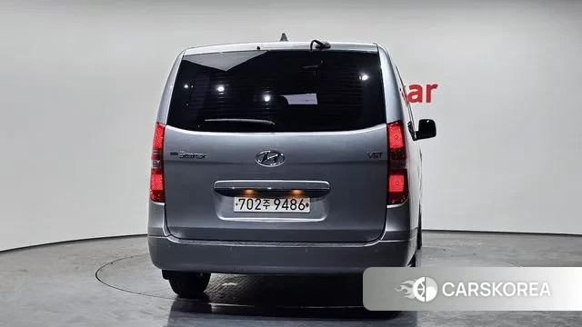 Hyundai The New Grand Starex id 3687288 из Кореи 14