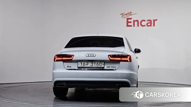 Audi New A6 id 3526184 из Кореи 14