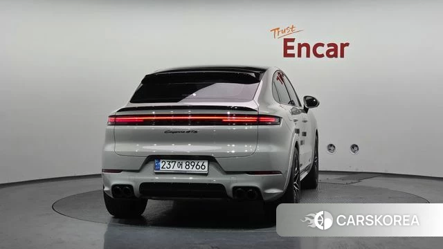 Porsche Cayenne (PO536) id 4441855 из Кореи 28