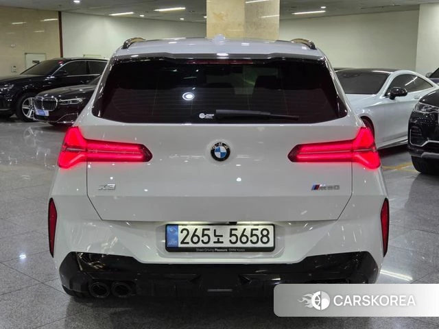 BMW X3 (G45) id 4335389 из Кореи 14