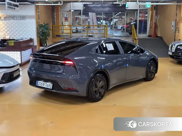 Toyota Prius 5th Generation id 2930100 из Кореи 14