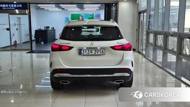 Mercedes-Benz GLA - Class H247 id 3757732 из Кореи 14