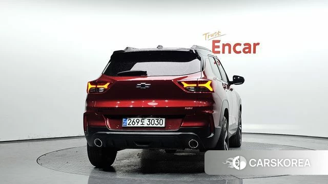 Chevrolet (GM Daewoo) Trailblazer id 3806819 из Кореи 14