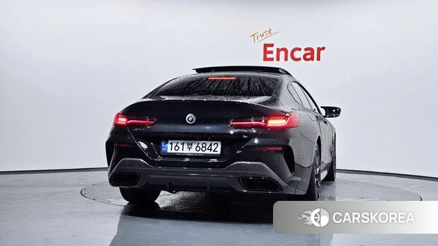 BMW 8 Series (G15) id 4566284 из Кореи 32