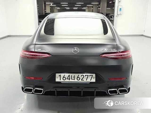 Mercedes-Benz AMG GT id 4864965 из Кореи 14