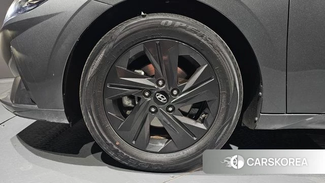 Hyundai Avante (CN7) id 3964708 из Кореи 14