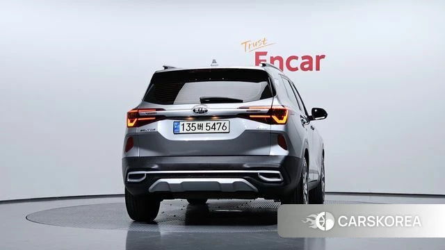 Kia Seltos id 4310004 из Кореи 14