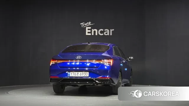 Hyundai Avante (CN7) id 3328036 из Кореи 14