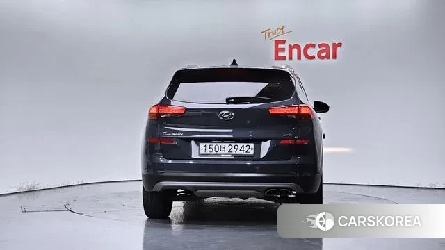 Hyundai All New Tucson id 3302360 из Кореи 14