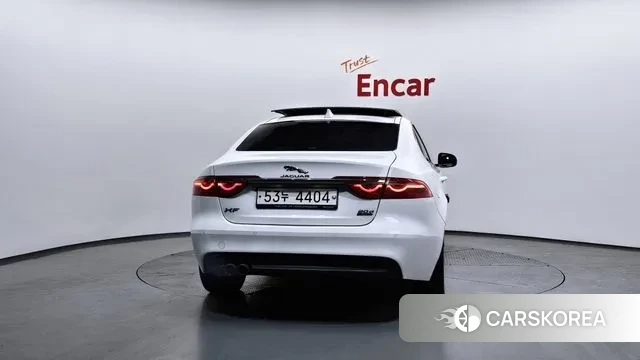 Jaguar XF (X260) id 3692953 из Кореи 14