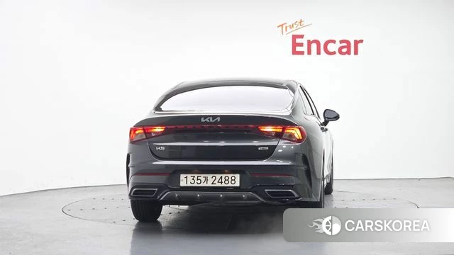 Kia K5 Hybrid 3rd Generation id 4354779 из Кореи 14