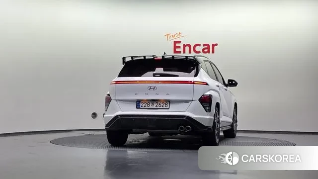 Hyundai Kona (SX2) id 3164278 из Кореи 14