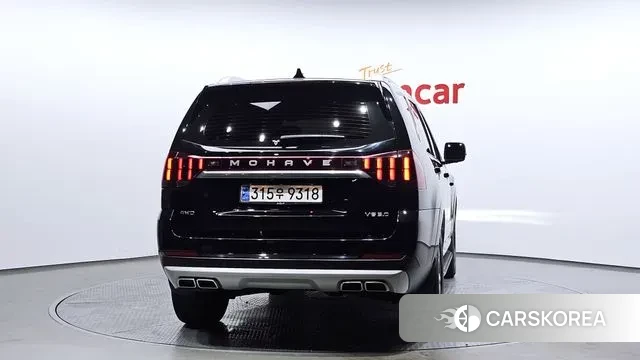 Kia Mohave Master id 2940415 из Кореи 14