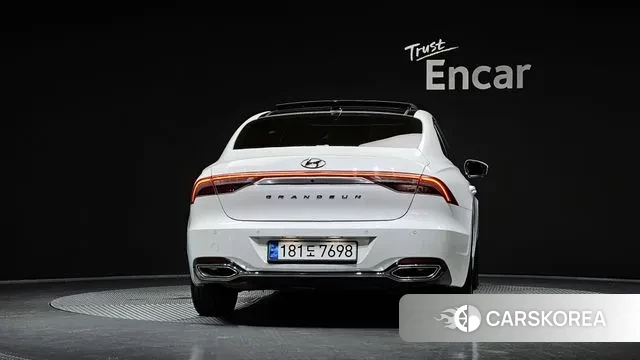 Hyundai The New Grandeur IG Hybrid id 3032163 из Кореи 14