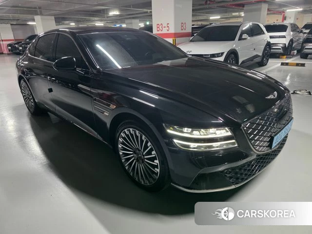 Genesis Electrified G80 (RG3) id 4872219 из Кореи 14