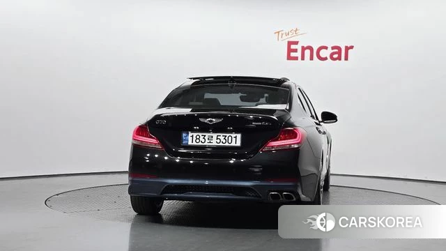 Genesis G70 id 4304850 из Кореи 14
