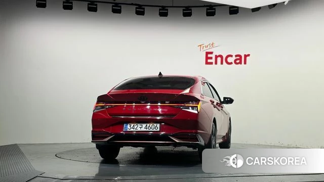 Hyundai Avante (CN7) id 4732178 из Кореи 24