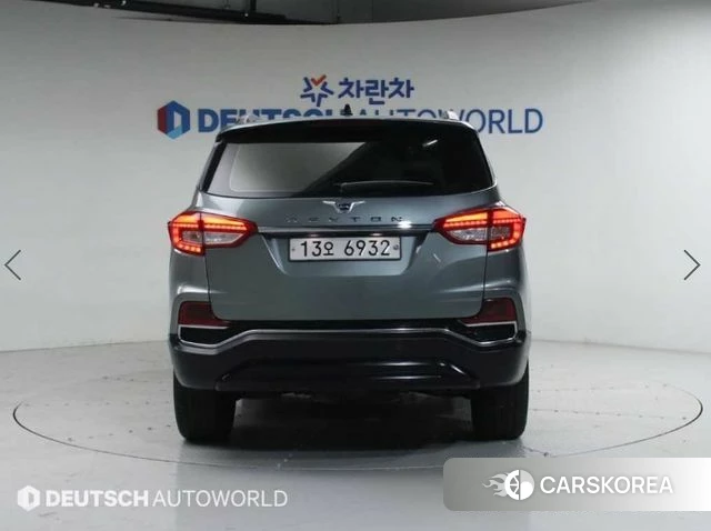 Ssangyong G4 Rexton id 4331697 из Кореи 14