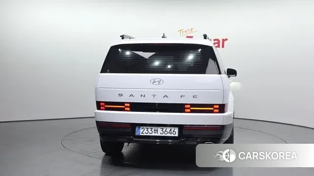 Hyundai Santa Fe (MX5) id 3523582 из Кореи 14