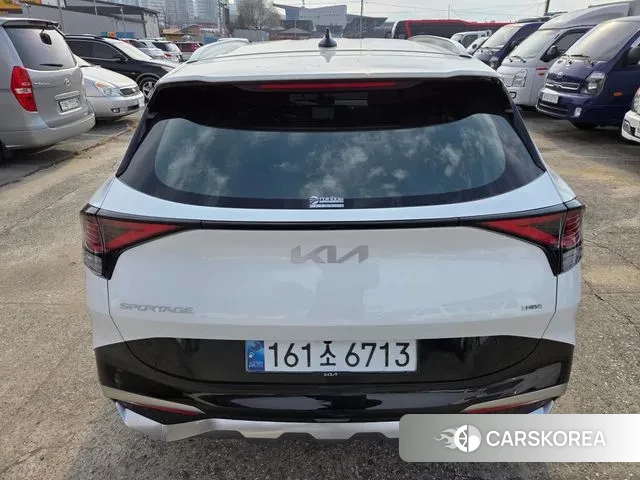 Kia Sportage 5th Generation Hybrid id 3399520 из Кореи 10
