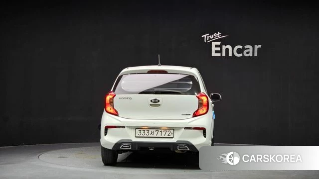 Kia Morning Urban (JA) id 4370860 из Кореи 14