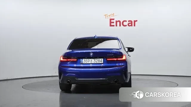 BMW 3 Series (G20) id 3499687 из Кореи 14