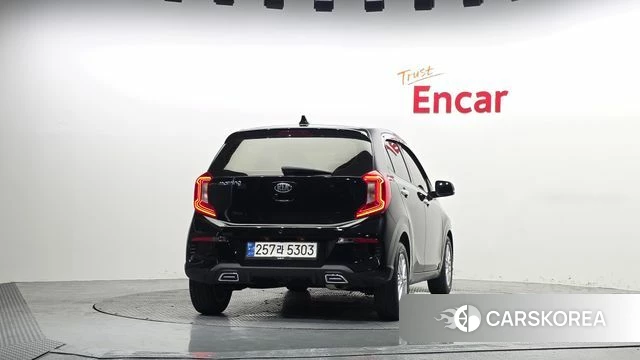 Kia Morning Urban (JA) id 4676822 из Кореи 24