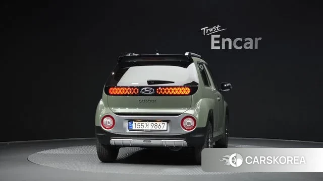 Hyundai Casper id 3316899 из Кореи 14