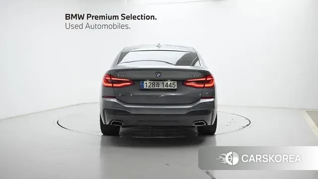 BMW 6 Series GT (G32) id 3328329 из Кореи 14