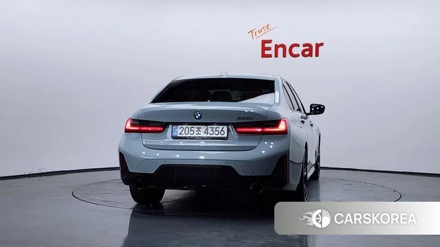 BMW 3 Series (G20) id 3850404 из Кореи 14