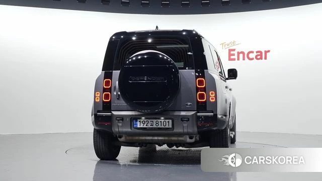 Land Rover Defender (L663) id 4178163 из Кореи 14