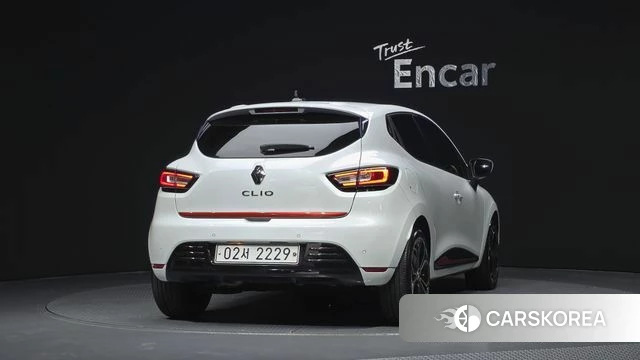 Renault Korea (Samsung) Clio id 4483259 из Кореи 25