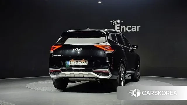 Kia Sportage 5th Generation id 3367137 из Кореи 14