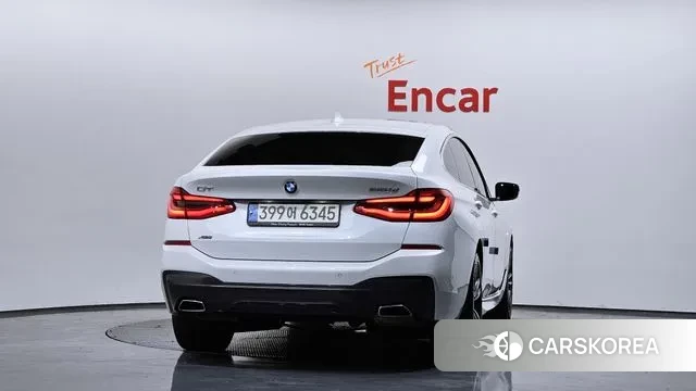 BMW 6 Series GT (G32) id 3747150 из Кореи 14