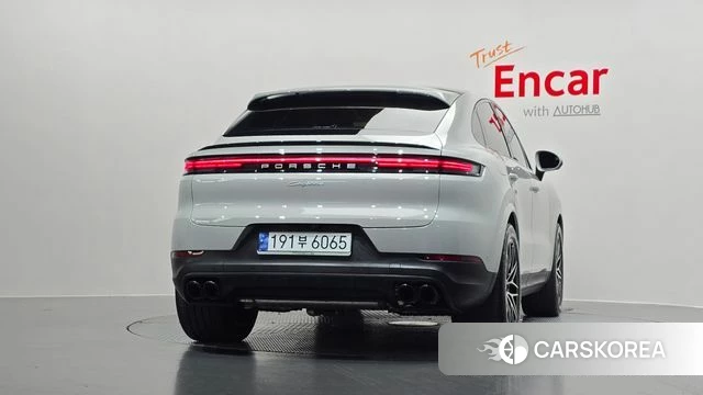 Porsche Cayenne (PO536) id 4528126 из Кореи 28