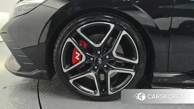 Hyundai Avante (CN7) id 3800094 из Кореи 14