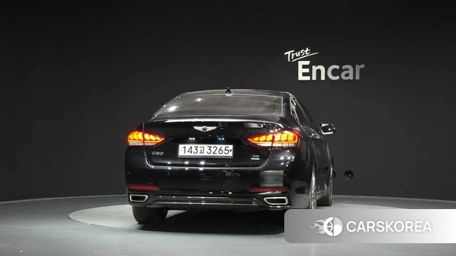 Genesis G80 id 4677431 из Кореи 14