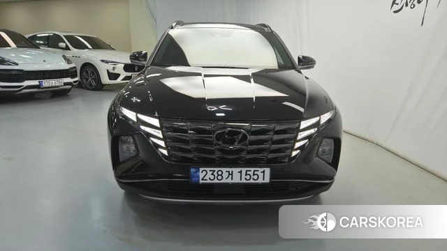 Hyundai Tucson Hybrid (NX4) id 3833684 из Кореи 14