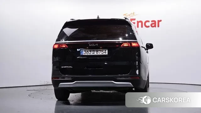 Kia Carnival 4th generation id 3355366 из Кореи 14